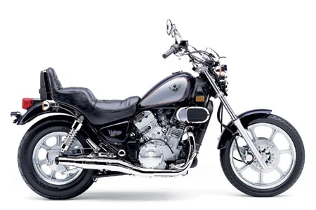 2002 Kawasaki Vulcan VN750