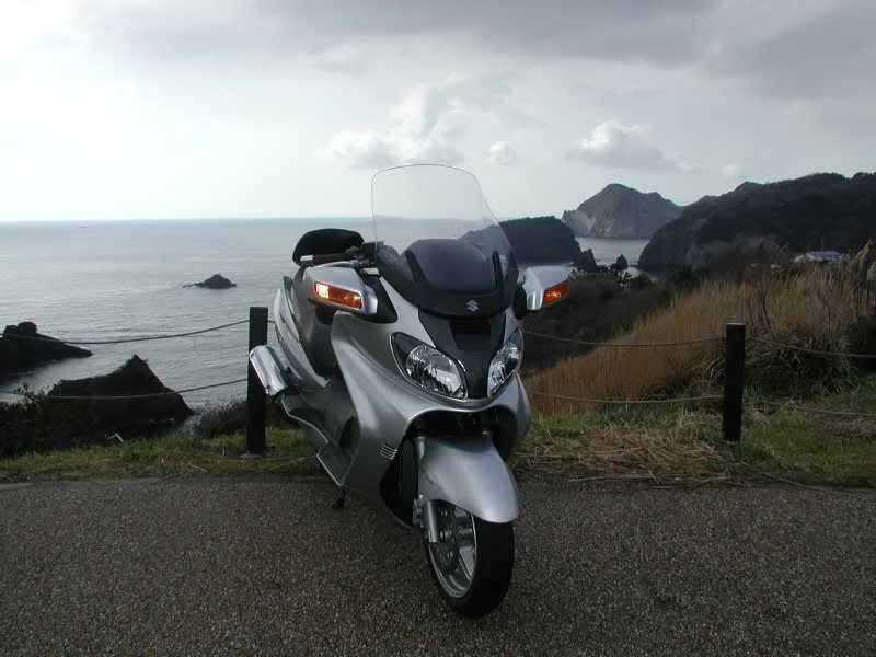 2005 Suzuki Skywave 650 LX