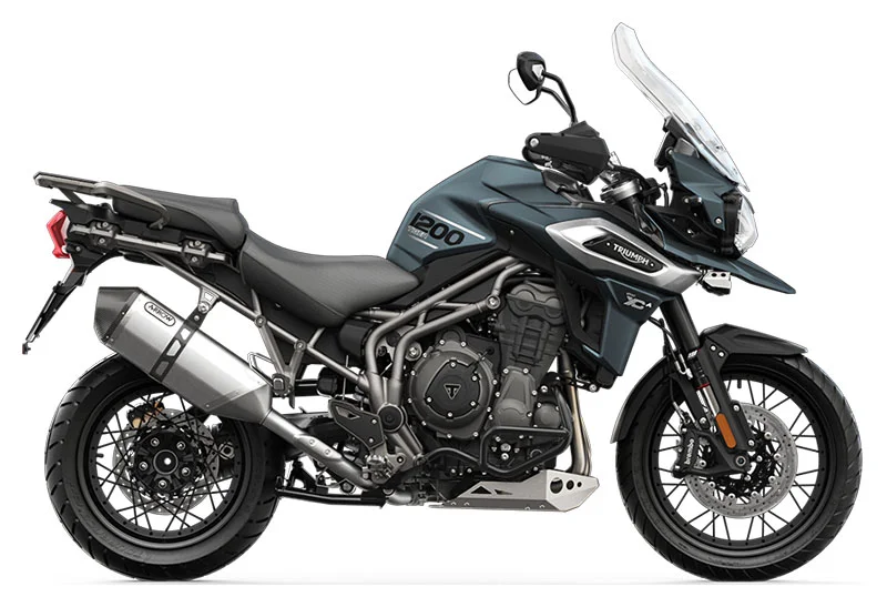 2019 Triumph Tiger 1200 XCA