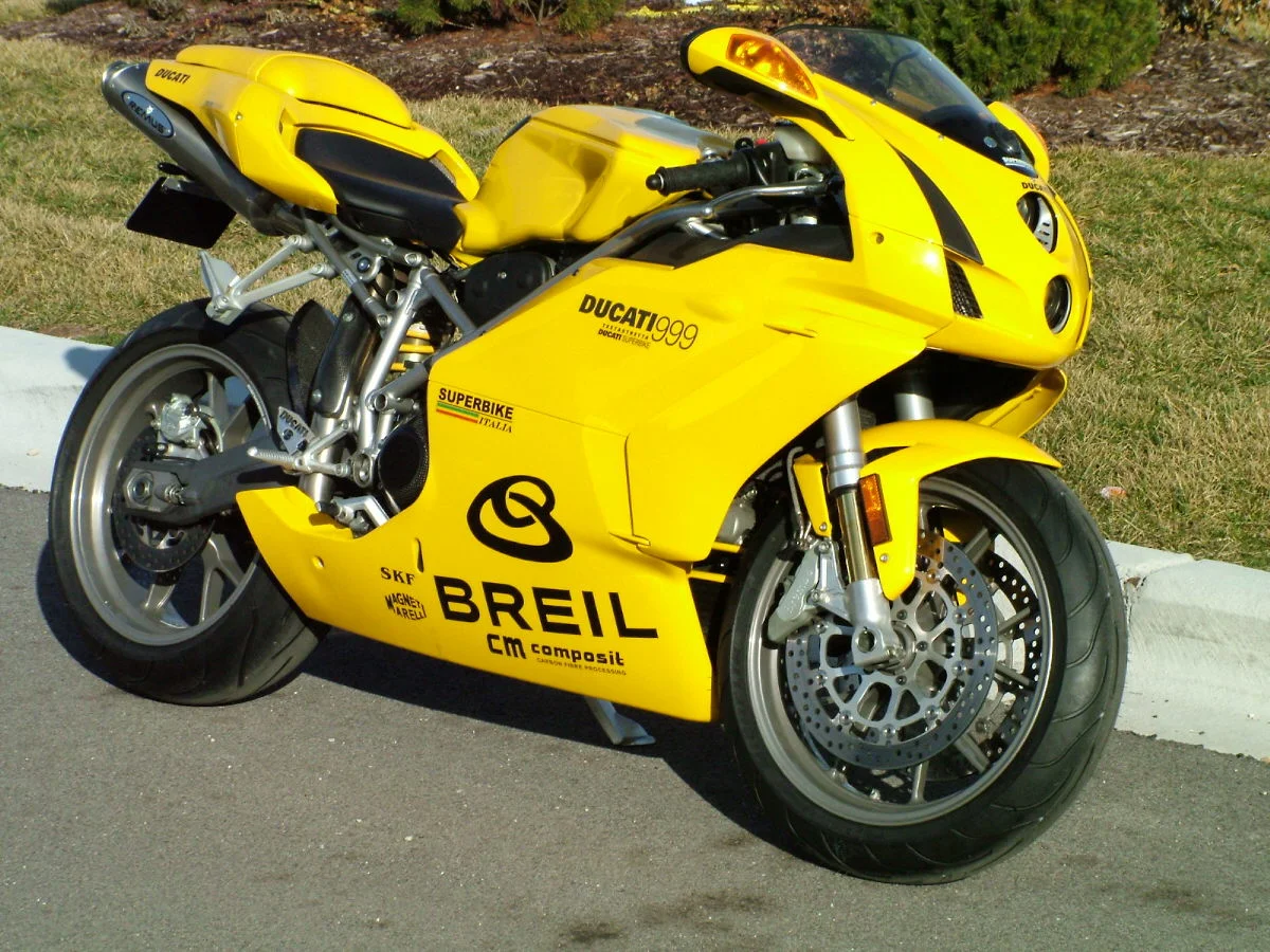 2004 Ducati 999 S