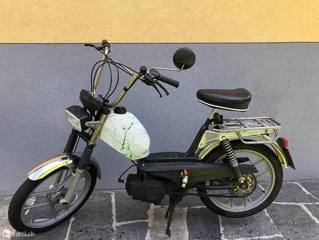 2016 Motorino GTx