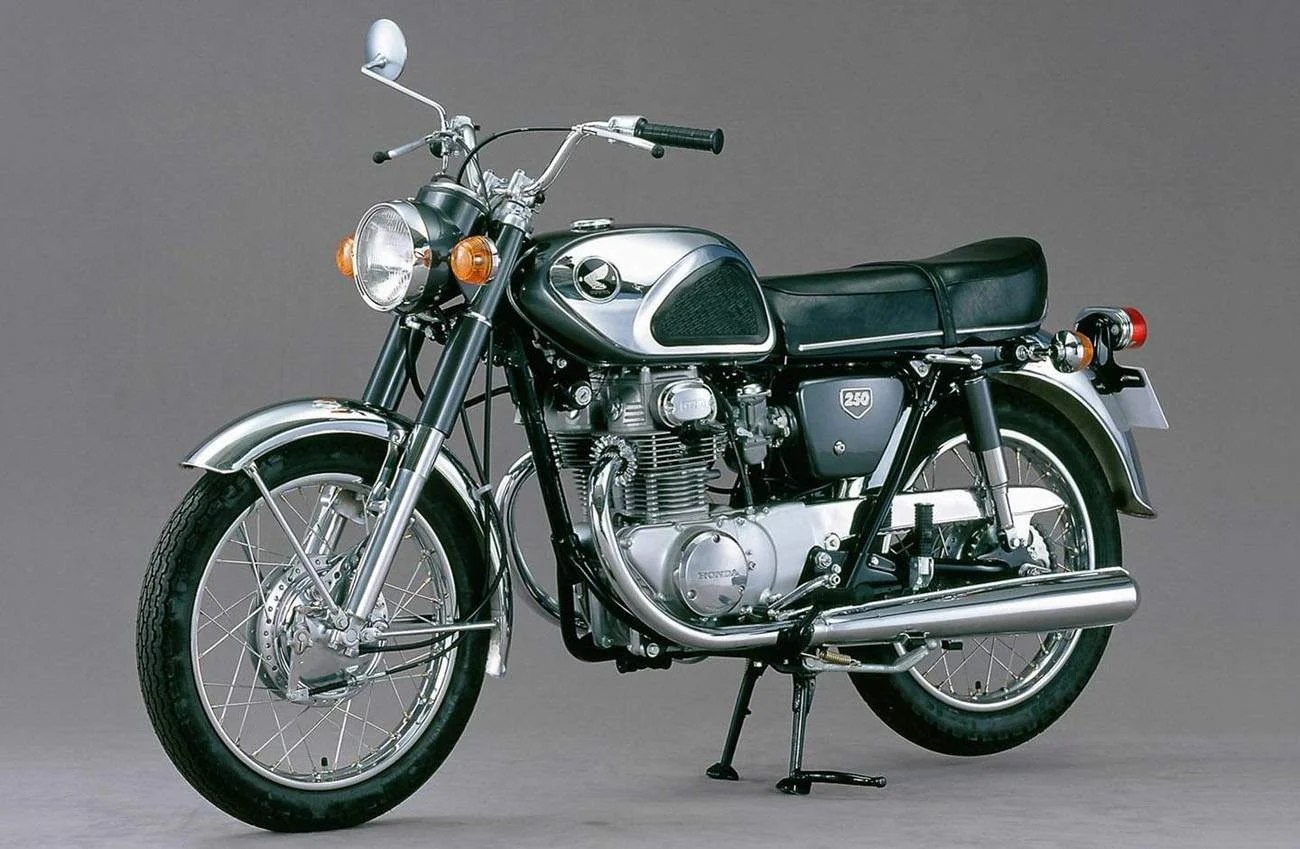 1968 Honda CB 250 K