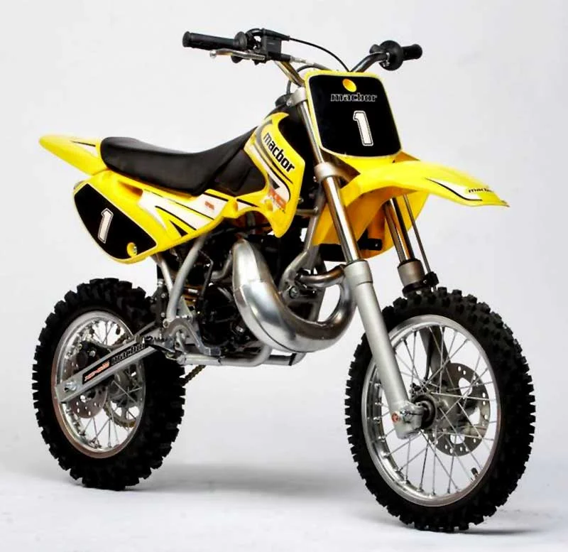2004 Macbor XC 512 Racing