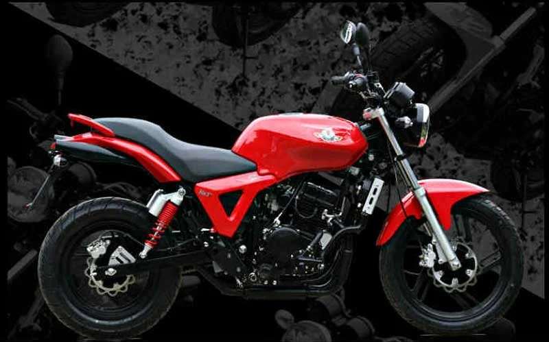 2009 AJS CSR NKT1 125