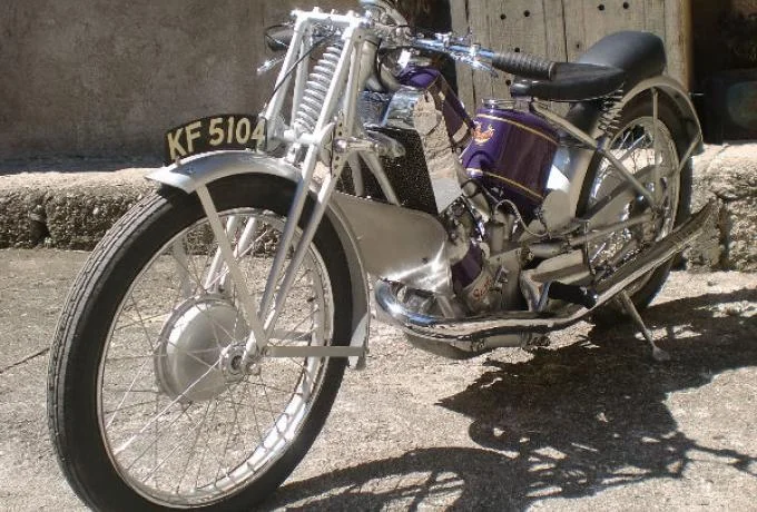 1931 Scott Super Squirrel