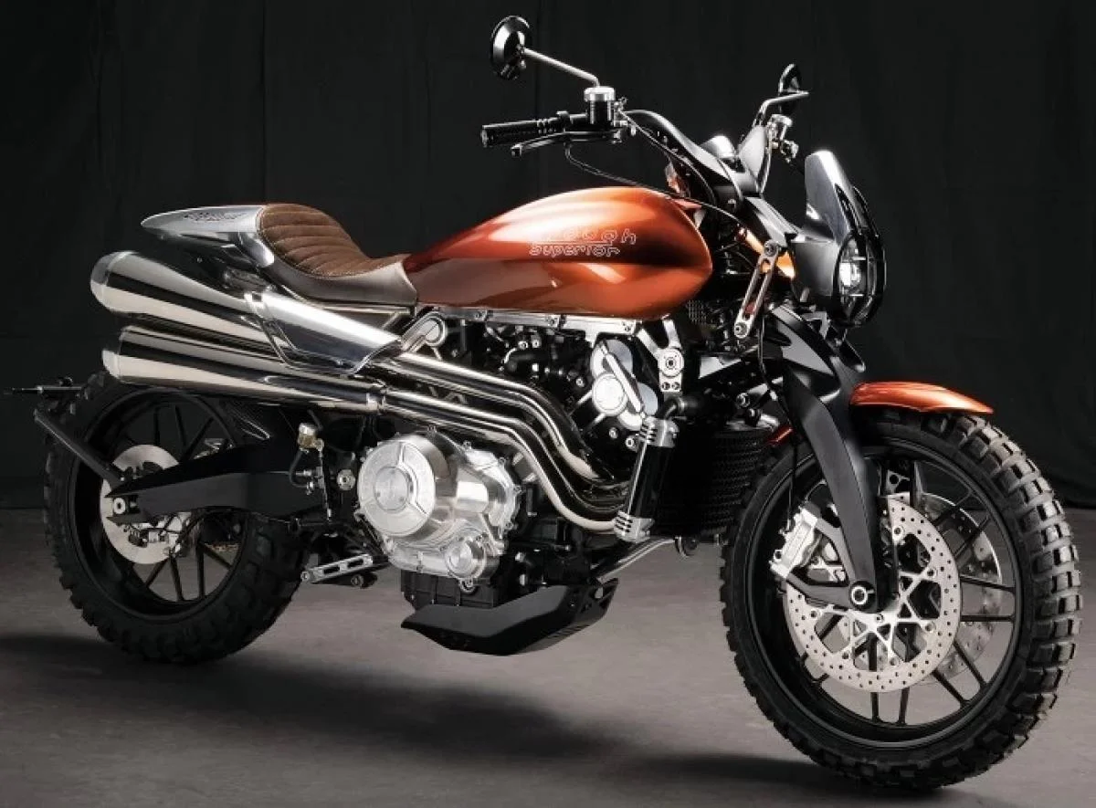2022 Brough Superior Lawrence