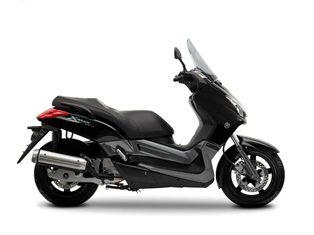 2011 Yamaha X-MAX 125 ABS