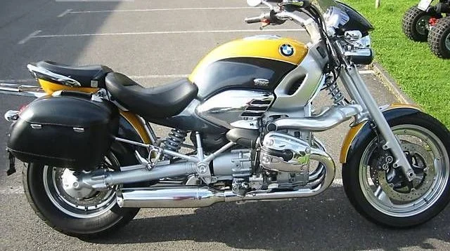 2001 BMW R 1200 Independent