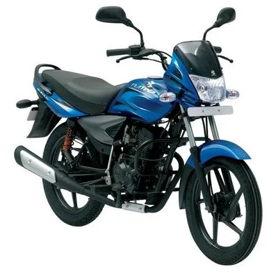 2009 Bajaj Platina 125 DTS-Si