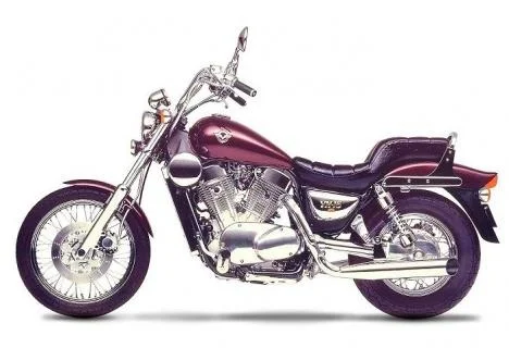 1989 Kawasaki VN-15 SE 