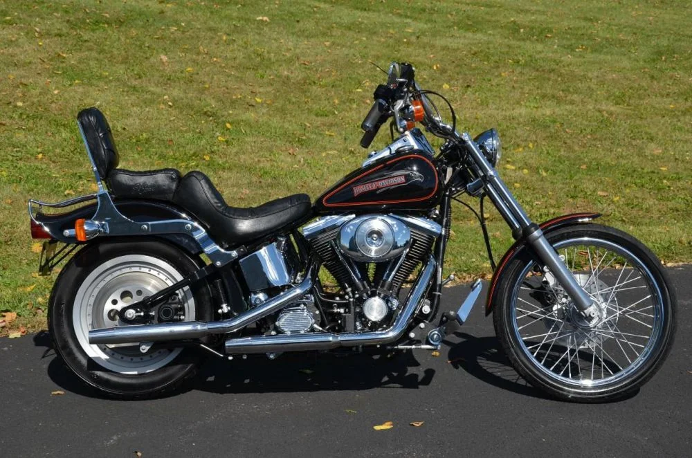 1991 Harley-Davidson FXST 1340 Softail