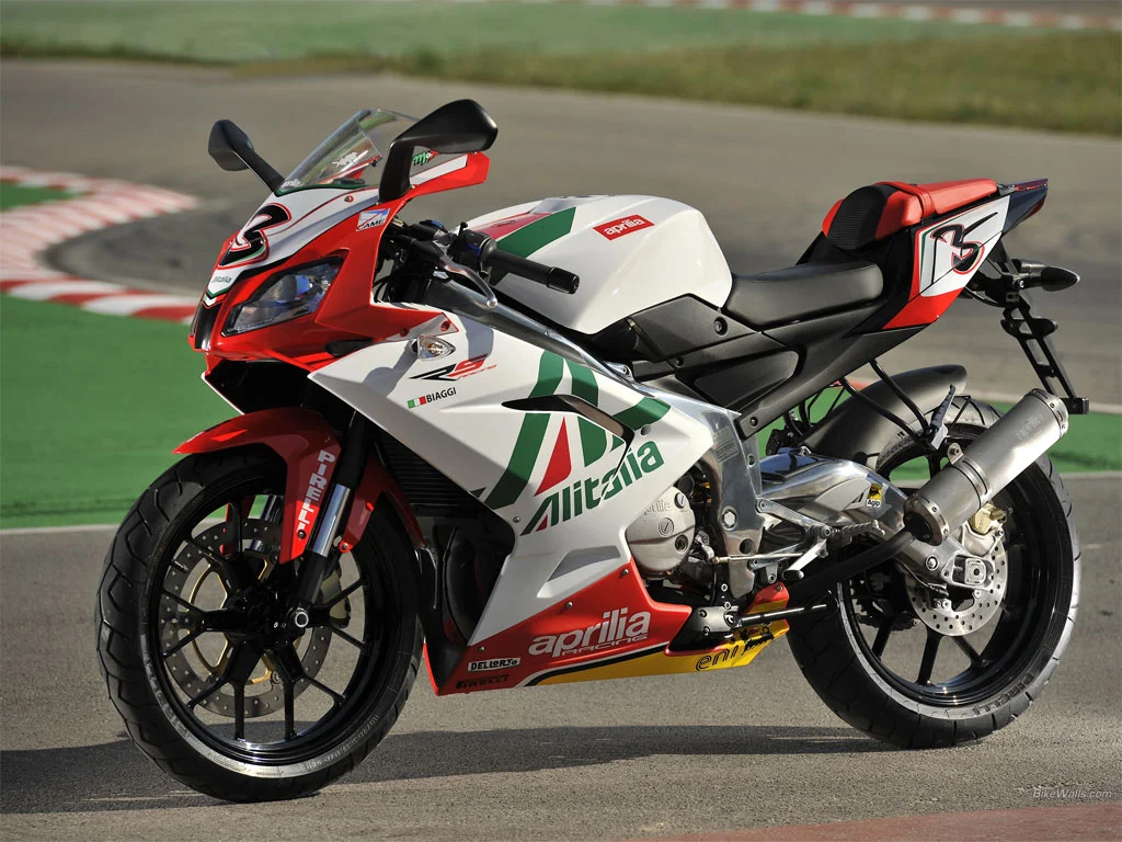 2013 Aprilia RS 125