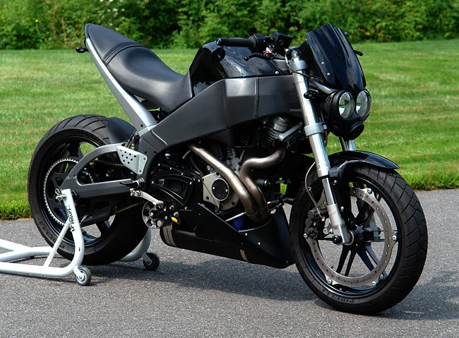 2005 Buell Lightning XB12S