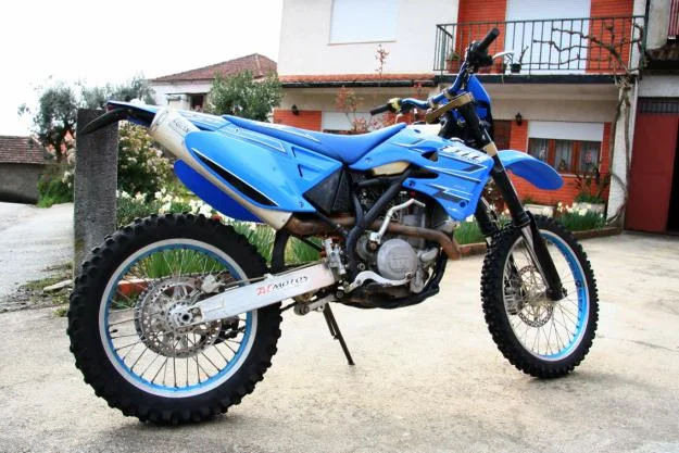 2005 TM Racing MX 450 F