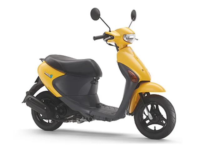 2012 Suzuki Lets4