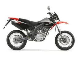 2008 Derbi Senda Baja 125 R