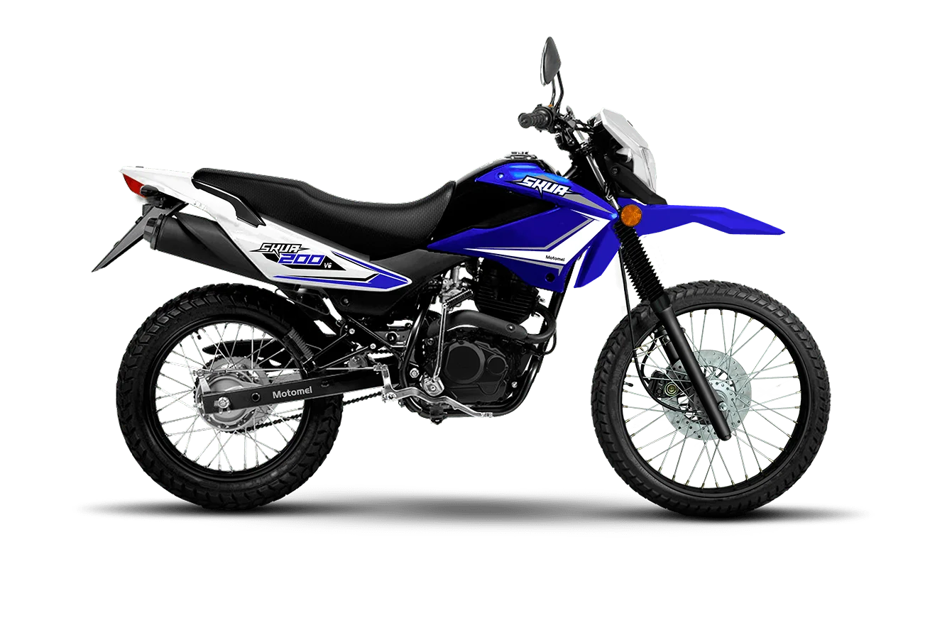 2020 Motomel Skua 200 V6