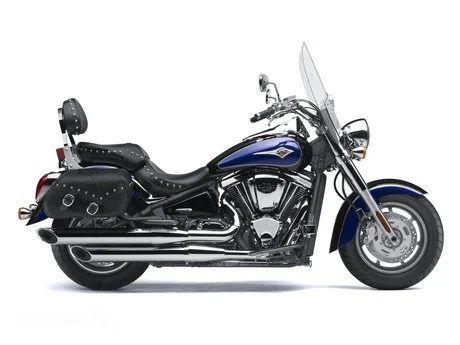 2010 Kawasaki Vulcan 2000