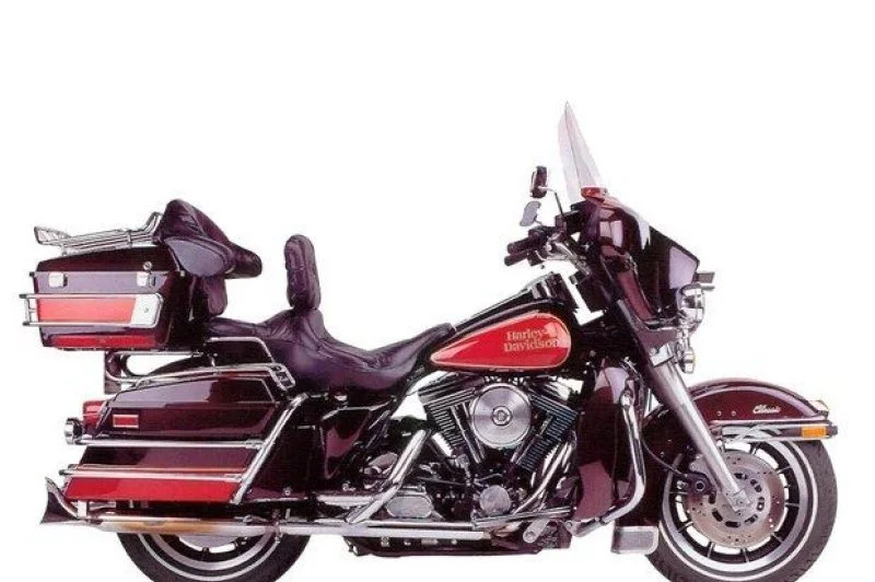 1991 Harley-Davidson FLHTC 1340 Electra Glide Classic 