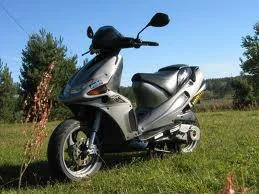 1998 Derbi Predator