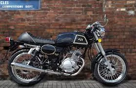2020 AJS Cadwell Clubman 125