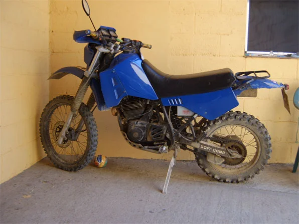 1988 Cagiva T4 350 R