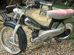 1961 Raleigh Supermatic RM5