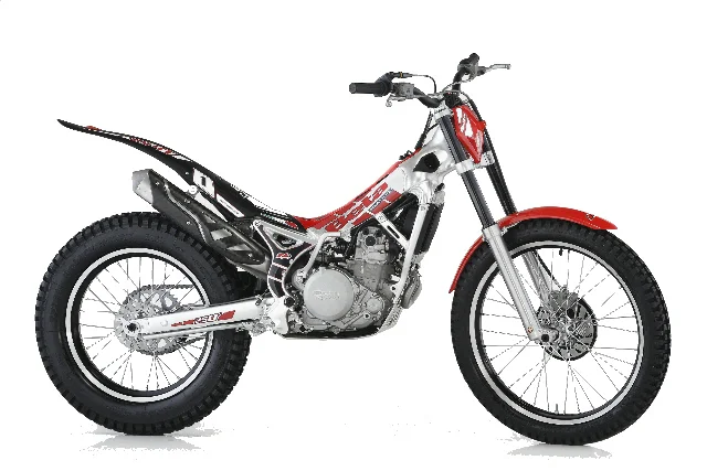 2008 Beta REV-4T