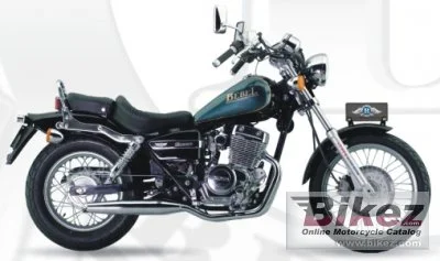 2007 Chang-Jiang BD 250-A