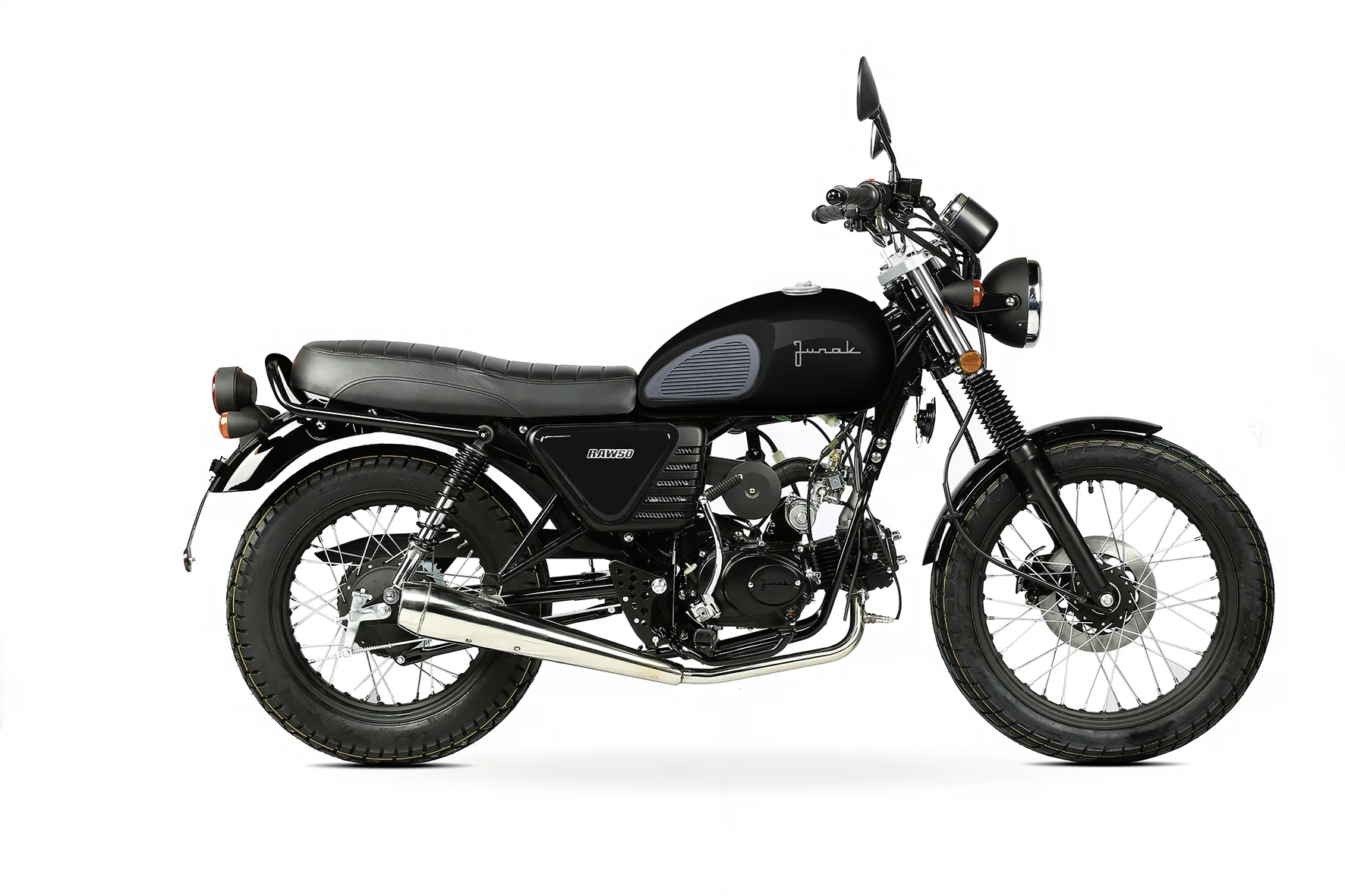 2020 Junak Raw 50