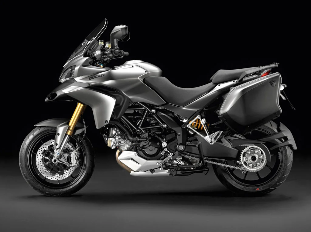 2012 Ducati Multistrada 1200