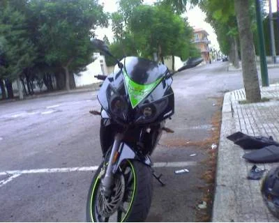 2008 Rieju RS2 50 fr