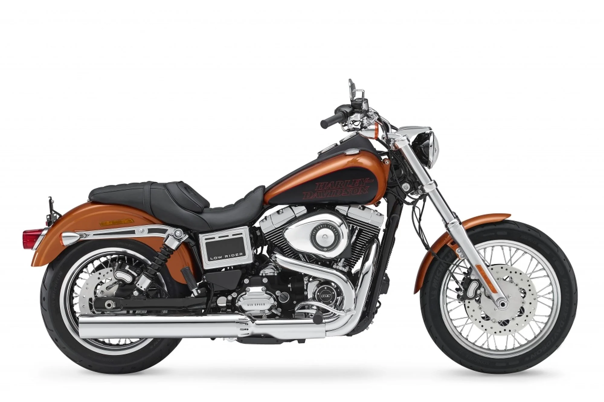 2014 Harley-Davidson Dyna Low Rider