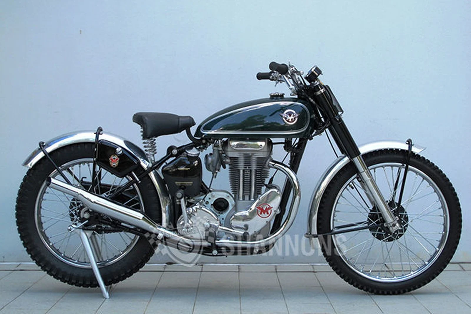 1965 Matchless G3 350