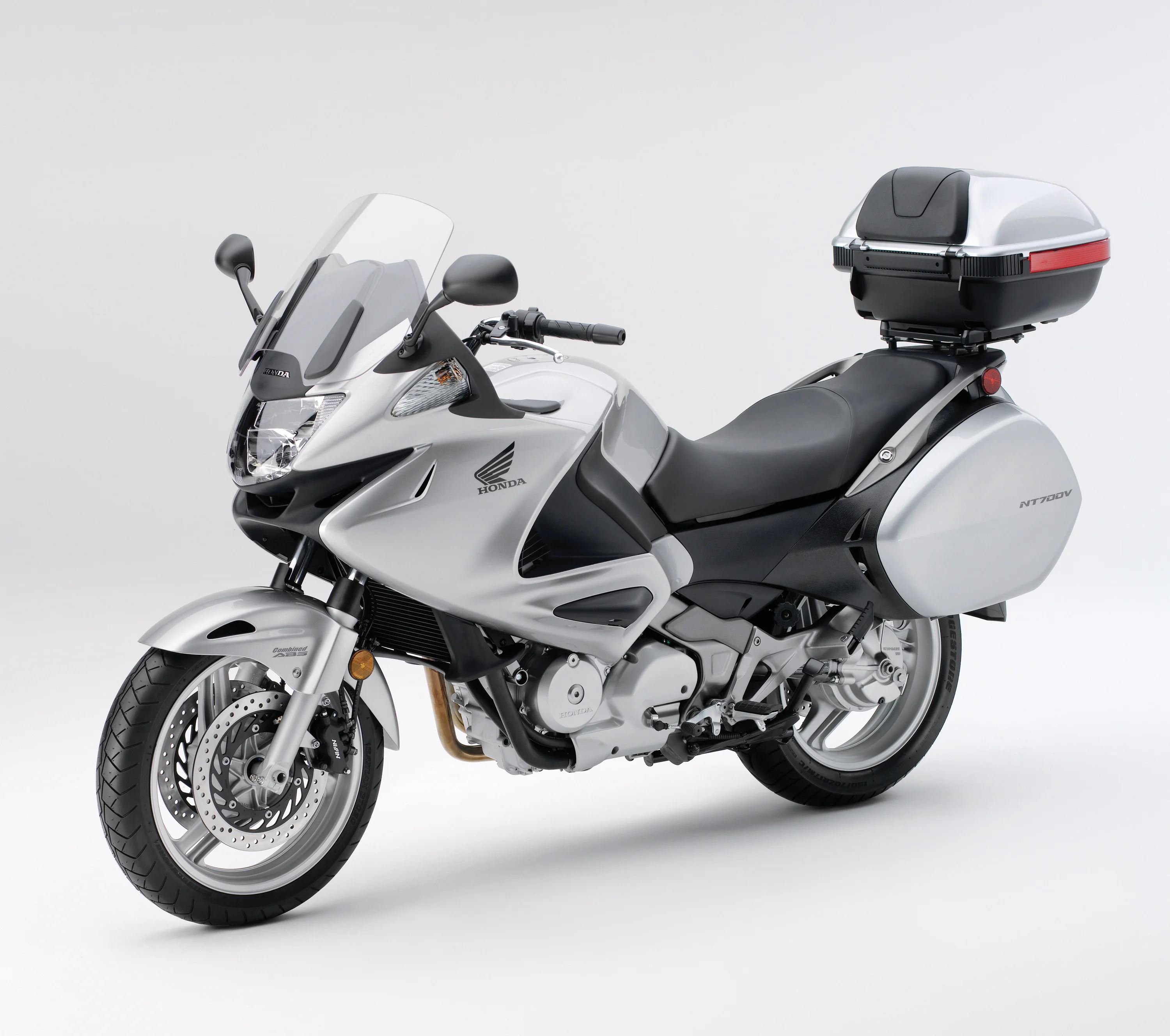 2010 Honda NT700V