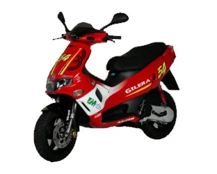 2006 Gilera Runner Racing Replica