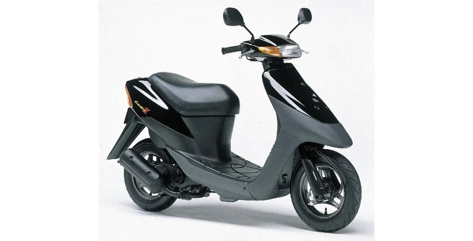 2016 Suzuki Lets