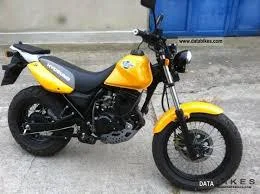 2006 Hyosung Karion 125