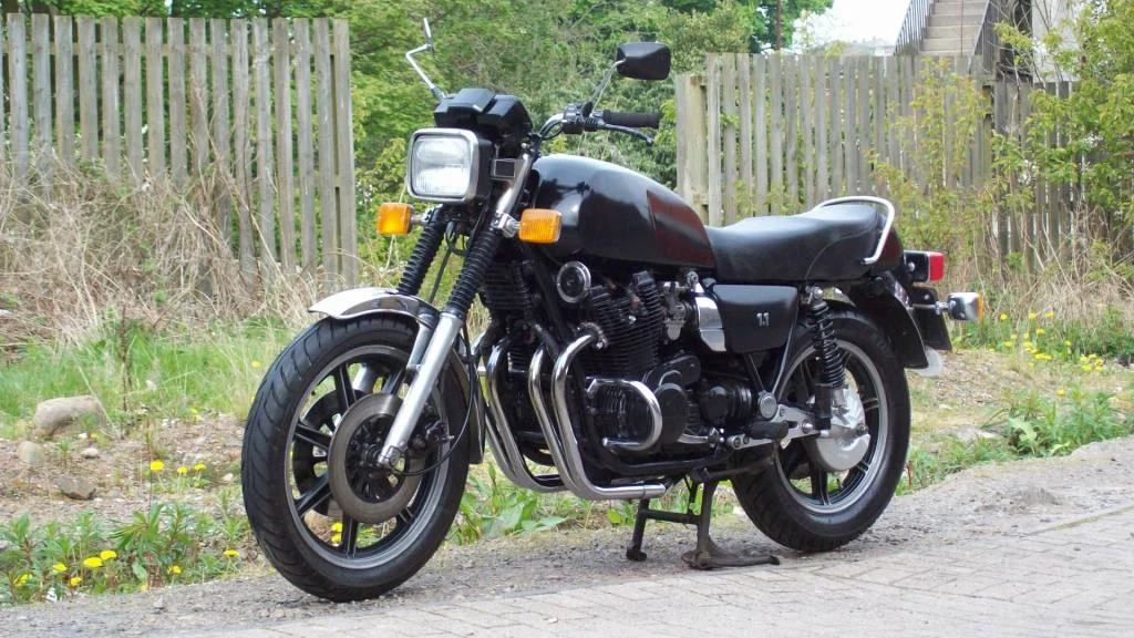 1982 Yamaha XS 1100