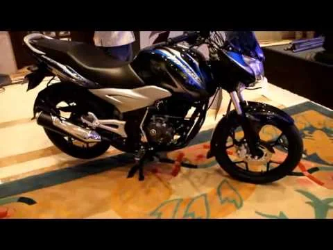 1998 Bajaj KB 125