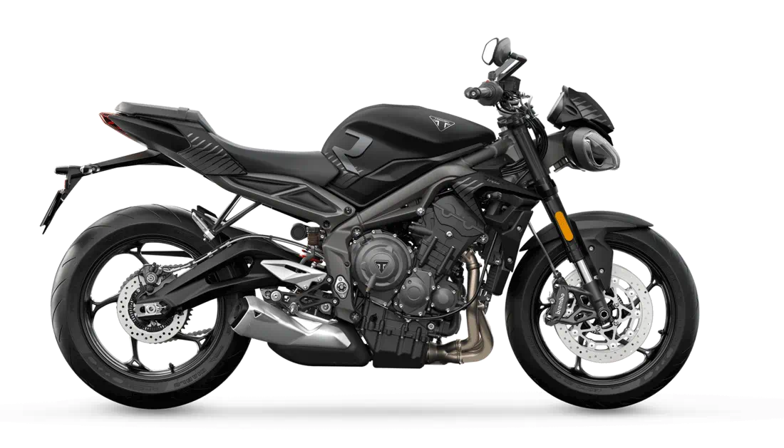 2023 Triumph Street Triple R Low
