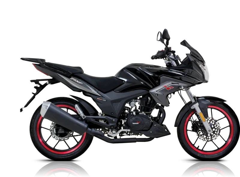 2016 Lexmoto ZSX-F 125