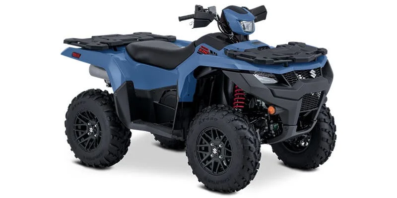 2024 Suzuki KingQuad 750AXi Power Steering SE