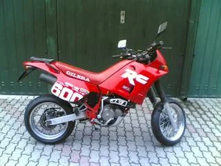 1993 Gilera RC 600 R