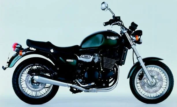 2000 Triumph Legend TT