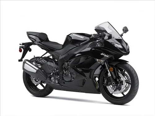 2009 Kawasaki Ninja ZX-6R