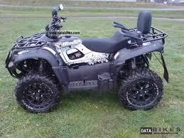 2012 TGB Blade 550i LT 4x4