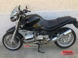 2002 BMW R 1150 R