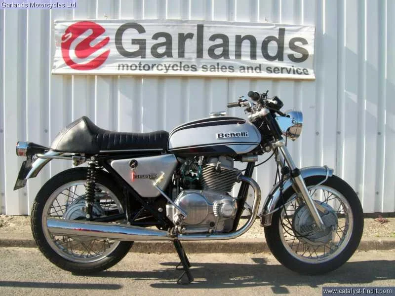 1988 Benelli 304