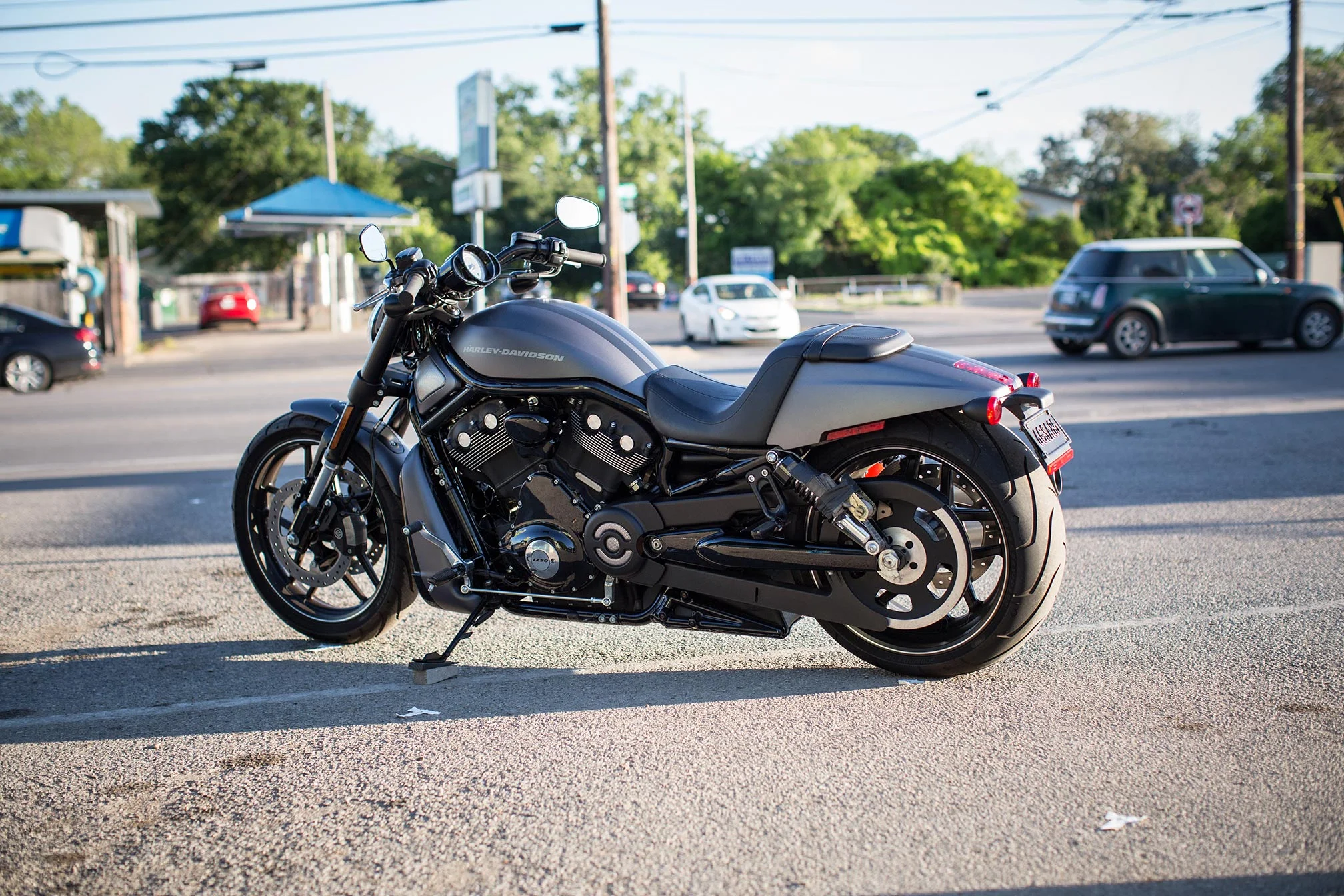 2016 Harley-Davidson Night Rod Special